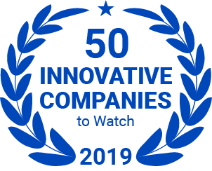 50 Innovative Companies to Watch logo