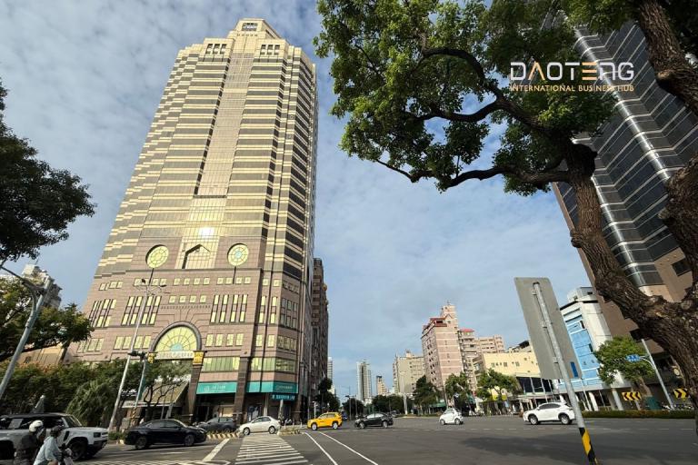 DaoTeng Internation Business Hub, 28F, No.251, Minquan 1st Rd., Xinxing Dist., 
Kaohsiung City, 800, Taiwan(R.O.C)
