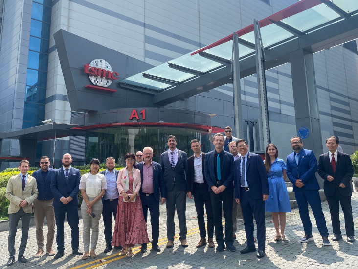 Tachyum Was Part of Slovak Business Mission to Taiwan