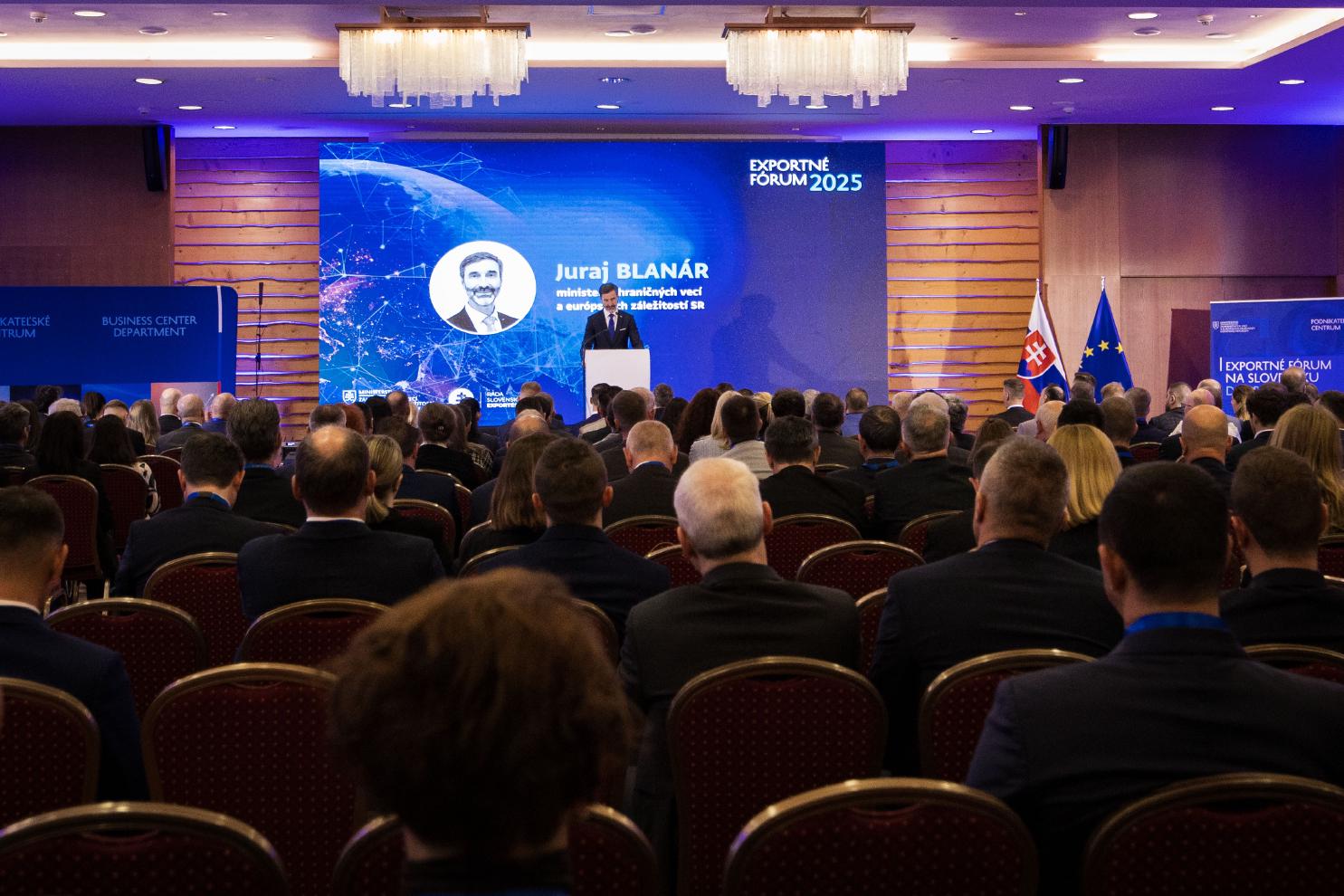 Tachyum participated in the Export Forum 2025