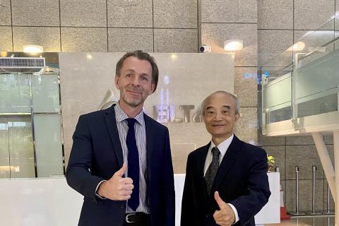 Tachyum Was Part of Slovak Business Mission to Taiwan photo 2