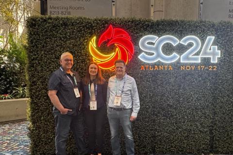 Tachyum Participated in SC24 photo 1