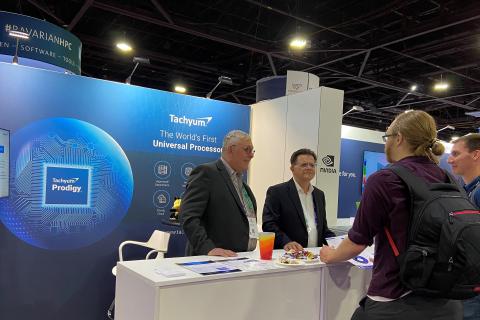 Tachyum Participated in SC24 photo 2