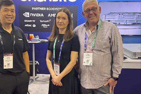 Tachyum Participated in SC24 photo 4