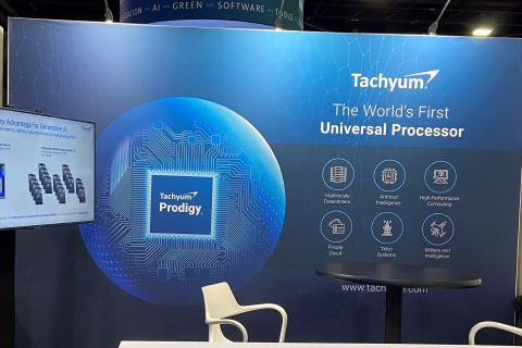 Tachyum Participated in SC24 photo 3