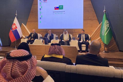 Tachyum Was Part of Slovak Business Mission to KSA photo 1