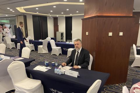 Tachyum Was Part of Slovak Business Mission to KSA photo 2