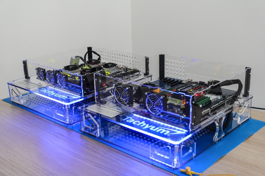 Tachyum Prodigy® FPGA-Based Emulator