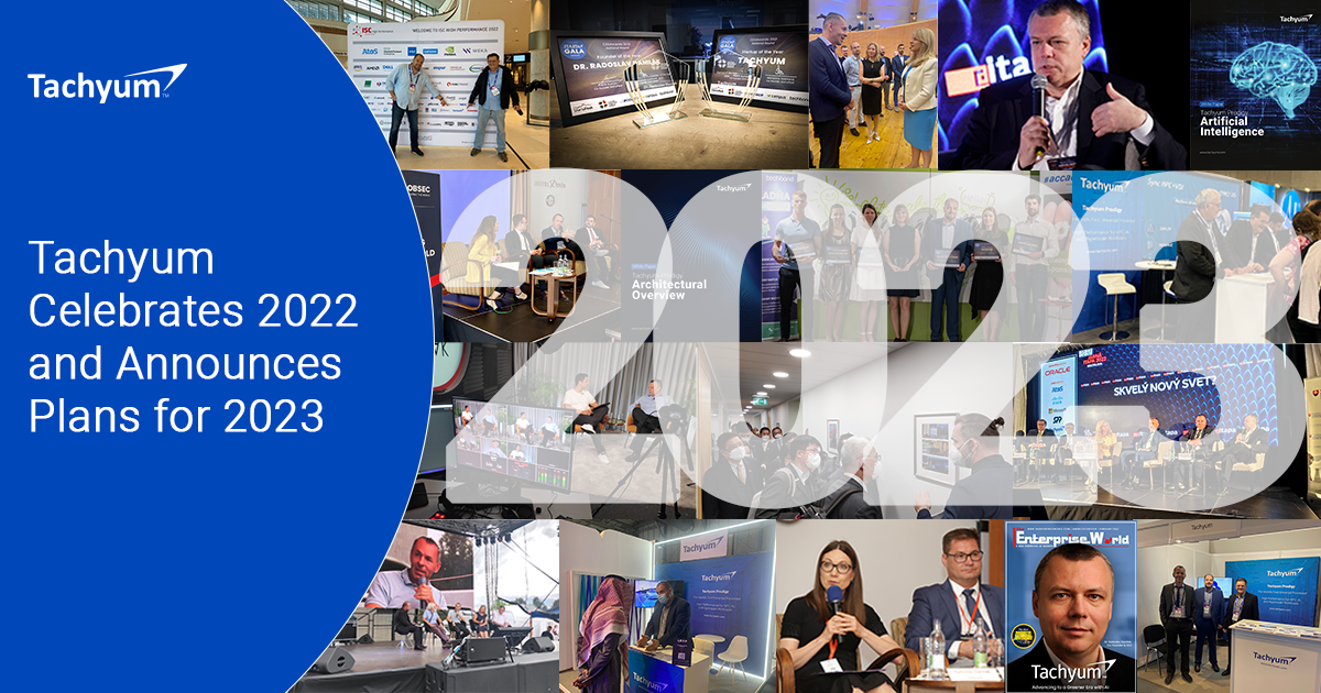 Tachyum Celebrates 2022 and Announces 2023 Series C and Volume Production Plans