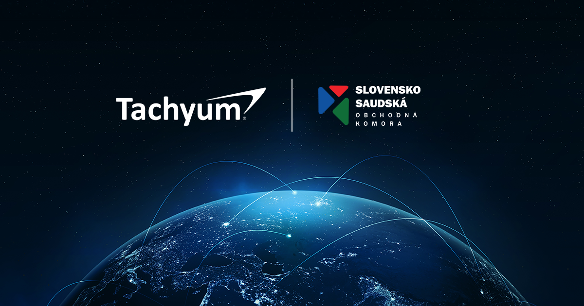 Tachyum Joins the Slovak-Saudi Chamber of Commerce