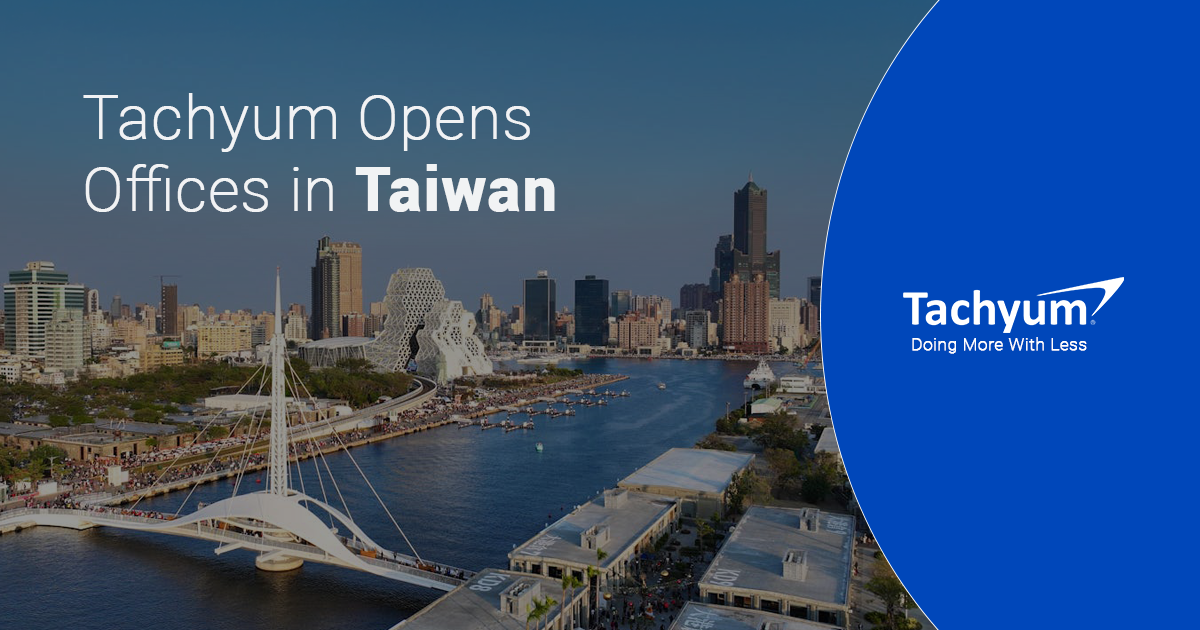 Tachyum Opens Offices in Taiwan to Expand Reach of Prodigy Universal Processor