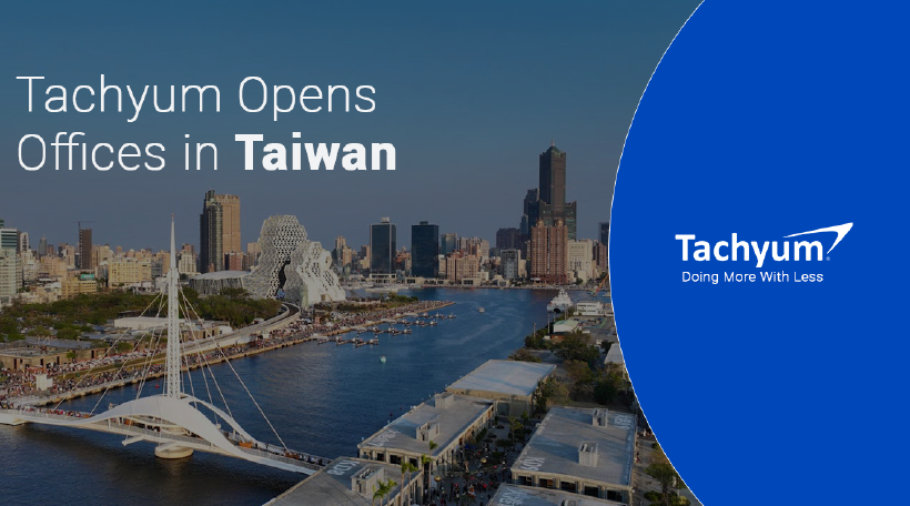 Tachyum otvára nové kancelárie na Taiwane pre zvýšenie dosahu univerzálneho procesora Prodigy