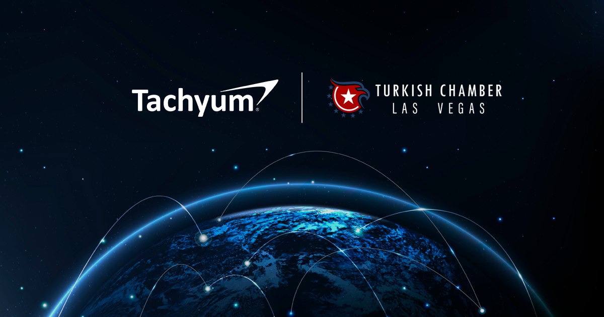 Tachyum Joined Turkish Chamber Las Vegas To Expand Its Reach