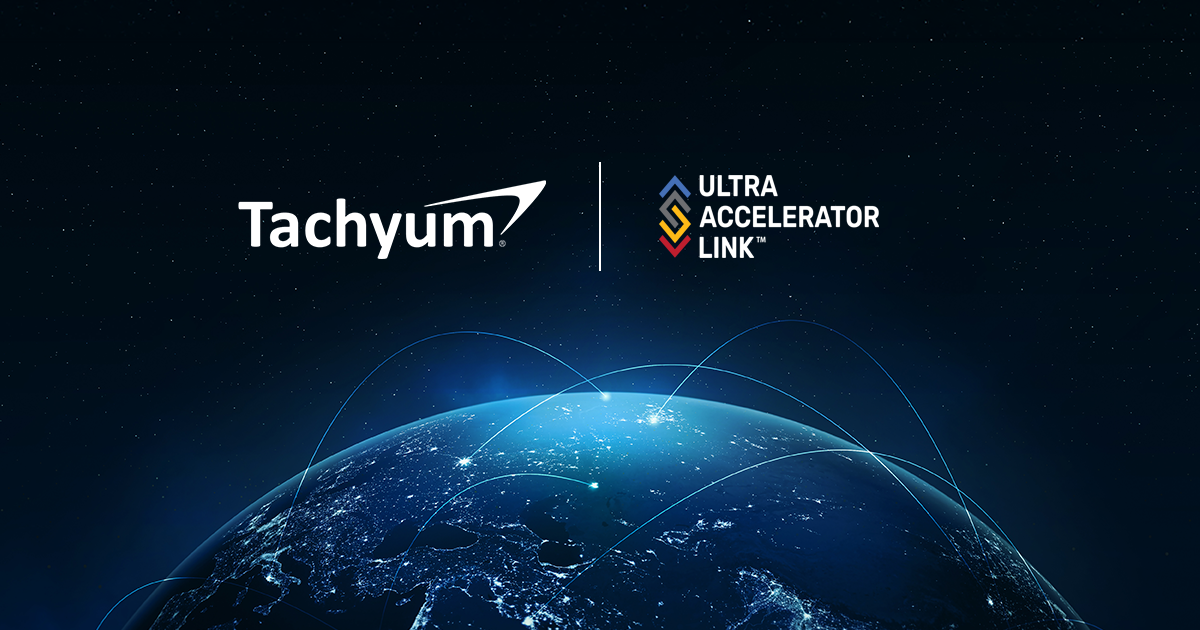 Tachyum Joins UALink to Advance the Future of Data Center AI Connectivity