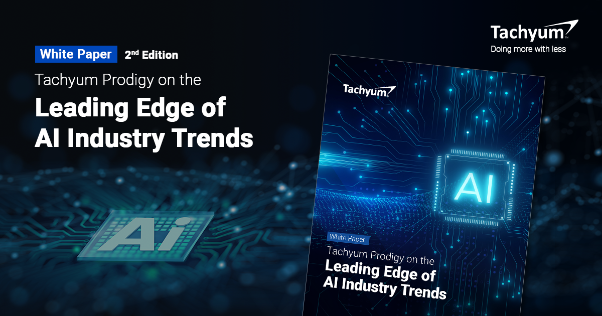 Tachyum AI Mastered FP8 To Reach FP32 Precision in Updated Version of AI White Paper