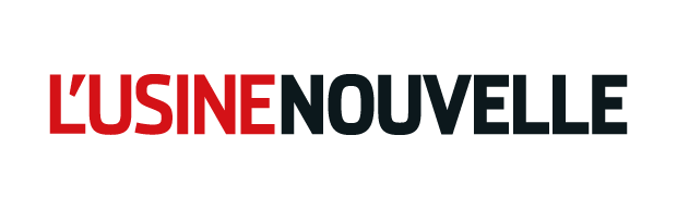 L’ Usine Nouvelle logo L’ Usine Nouvelle logo