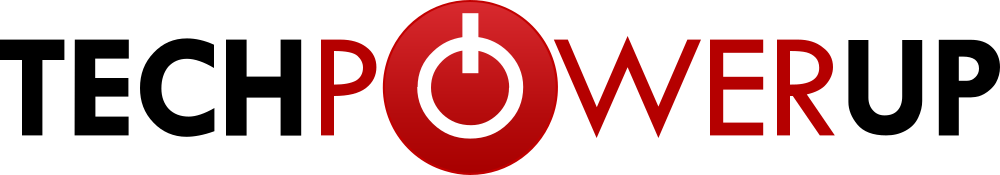 TechPowerUp logo