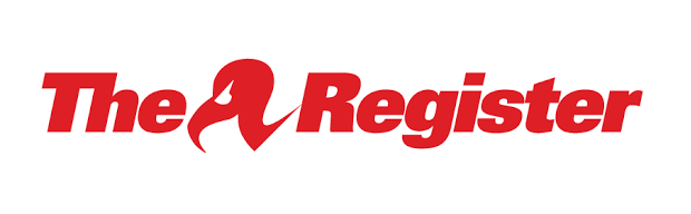 The Register logo