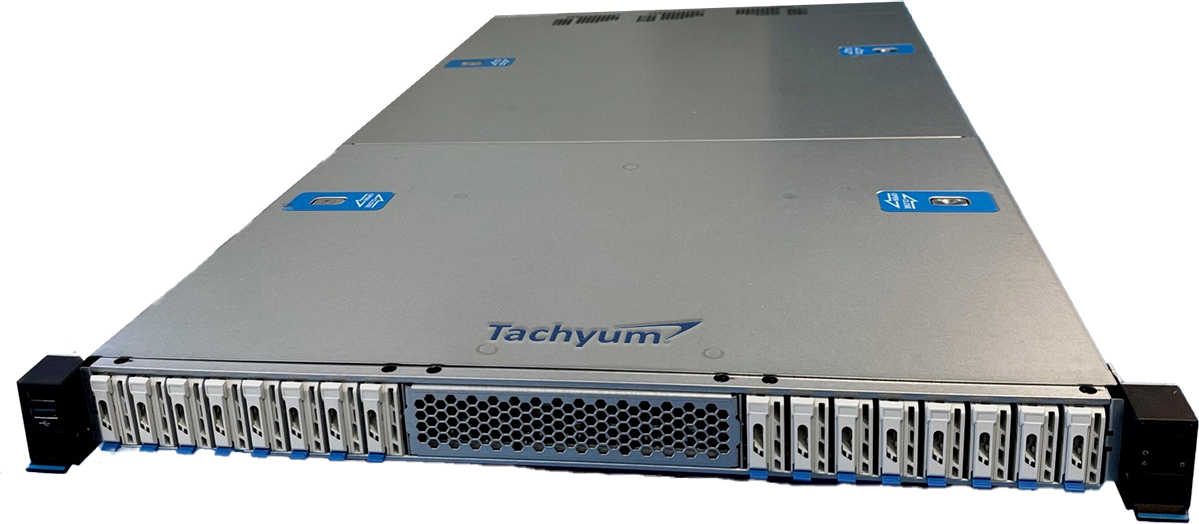 Tachyum Prodigy 1U Evaluation Platform/ Reference Design