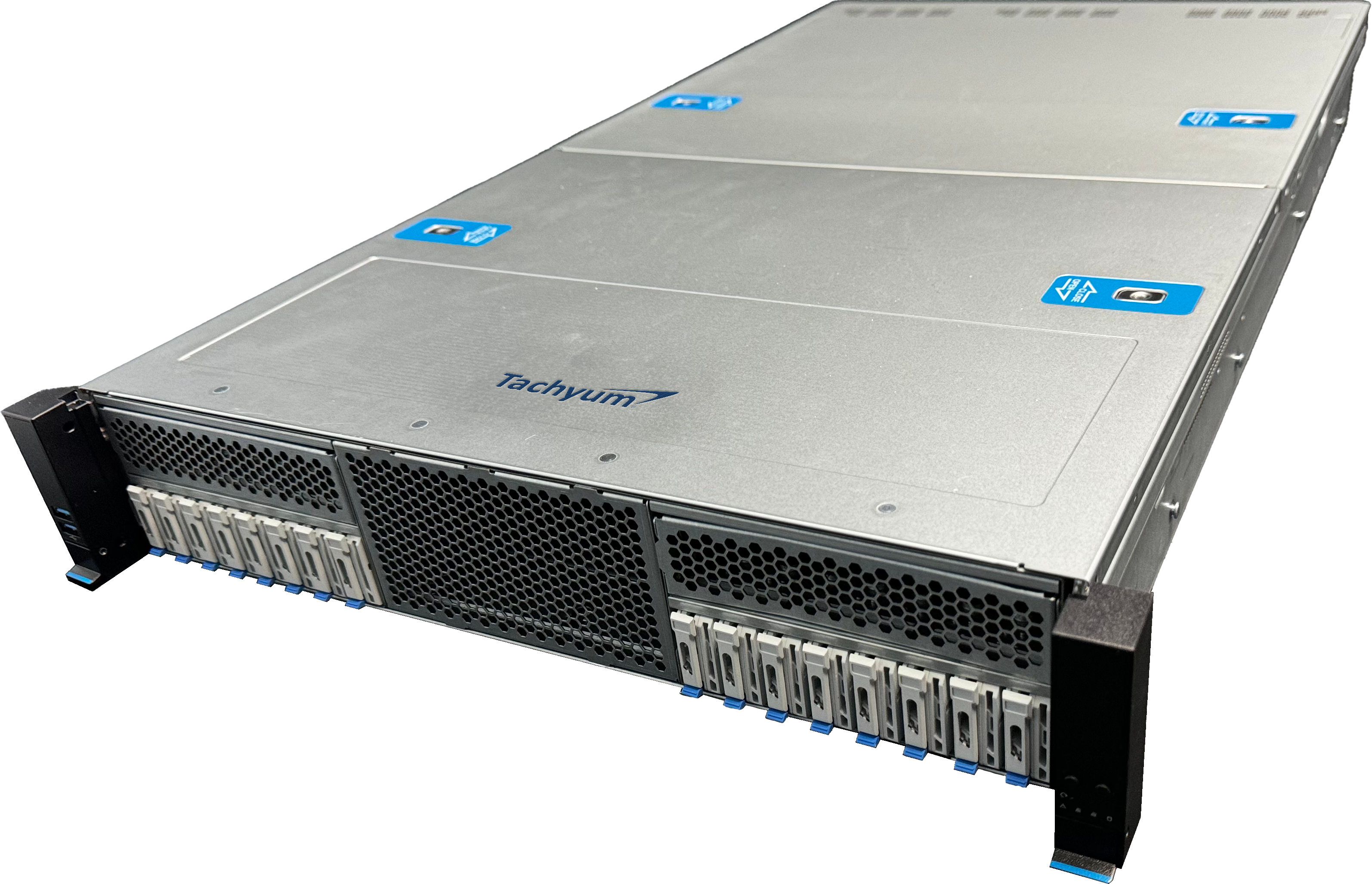 Tachyum Prodigy 2U Evaluation Platform/ Reference Design